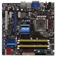 ASUS P5Q EM DO LGA775 Intel Q45 DDR2 800 Intel GMA X4500 IGP mATX Motherboard