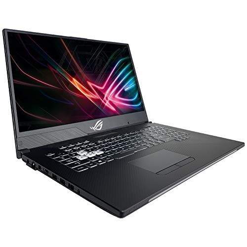 아수스 ASUS ROG GL704GV 17.3 Full HD Strix Scar II Gaming Laptop 8th Gen Intel Core i7 8750H CPU up to 4.10 GHz, 8GB DDR4 RAM, 2TB SSD + 1TB Hard Drive, NVIDIA GeForce RTX 2060 6GB GDDR