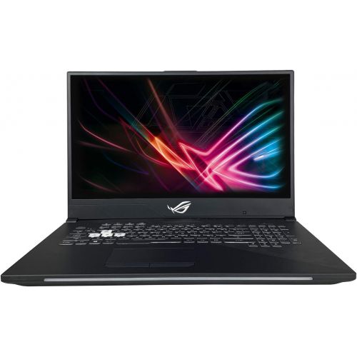 아수스 ASUS ROG GL704GV 17.3 Full HD Strix Scar II Gaming Laptop 8th Gen Intel Core i7 8750H CPU up to 4.10 GHz, 8GB DDR4 RAM, 2TB SSD + 1TB Hard Drive, NVIDIA GeForce RTX 2060 6GB GDDR