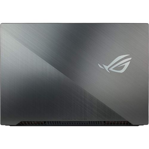 아수스 ASUS ROG GL704GV 17.3 Full HD Strix Scar II Gaming Laptop 8th Gen Intel Core i7 8750H CPU up to 4.10 GHz, 8GB DDR4 RAM, 2TB SSD + 1TB Hard Drive, NVIDIA GeForce RTX 2060 6GB GDDR