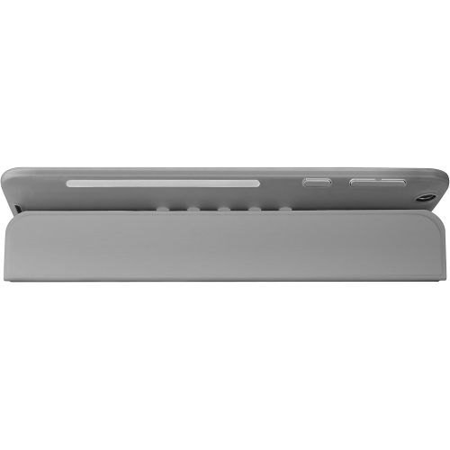 아수스 ASUS MagSmart Cover for MeMO Pad ME181, Silver Stripe (90XB015P BSL1N0)