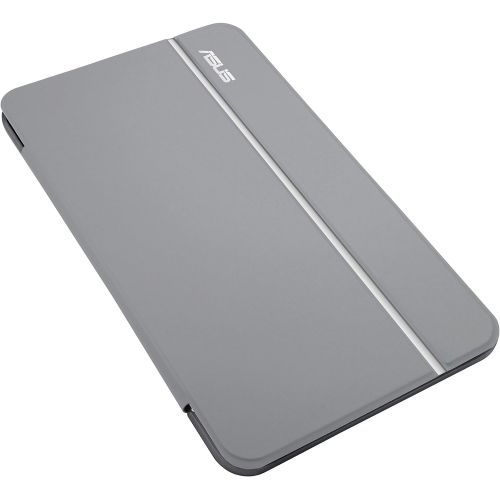 아수스 ASUS MagSmart Cover for MeMO Pad ME181, Silver Stripe (90XB015P BSL1N0)