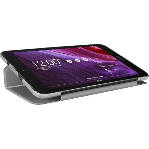 아수스 ASUS MagSmart Cover for MeMO Pad ME181, Silver Stripe (90XB015P BSL1N0)