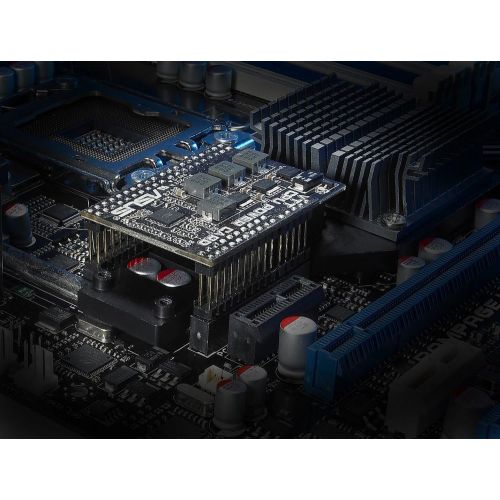 아수스 ASUS Rampage II Extreme LGA1366 Intel X58 DDR3 1600 ATX Motherboard