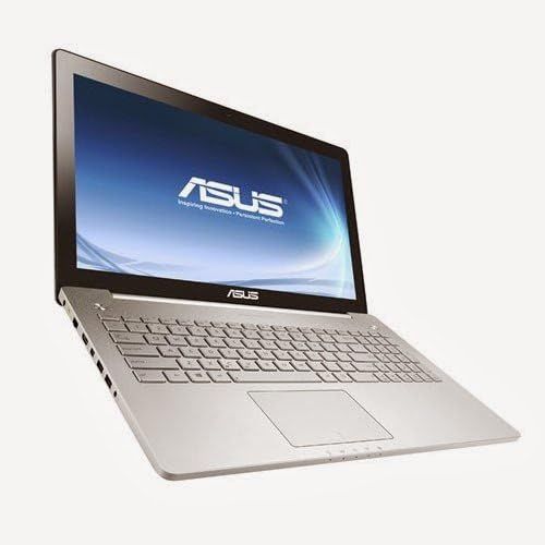 아수스 ASUS N550JK DS71T 15.6 Inch IPS Touchscreen Laptop with 500GB Pro Performance SSD & 8GB RAM