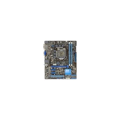 아수스 P8H61 M LE/CSM R3 Asus P8H61 M LE/CSM REV 3.0 Desktop Motherboard P8H61 M LE/CSM R3