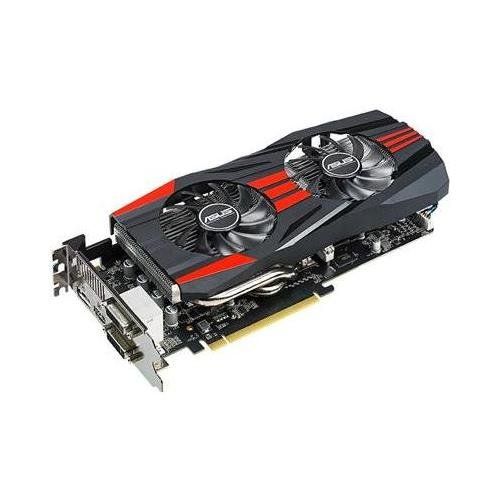 아수스 Asus R9270x dc2t 2gd5 Amd Radeon R9 270x 2gb Pcie 256b Dvi i Dvi d Hdmi Dp Rtl