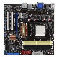 Asus M3A78 CM Socket AM2+/ AMD 780V/ Hybrid CrossFireX/DVI/DisplayPort/A&V&GbE/MATX Motherboard