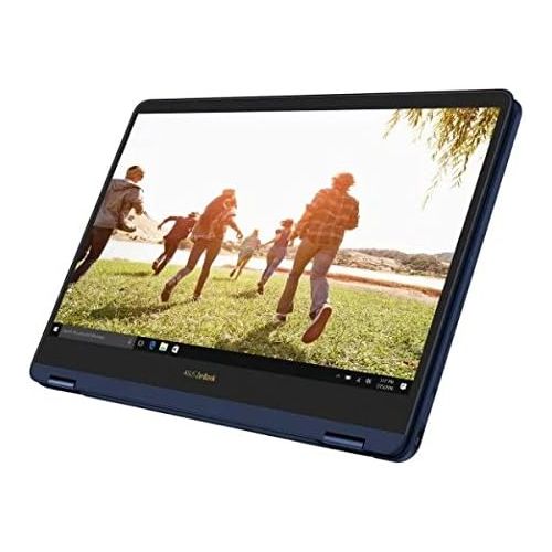 아수스 ASUS ZenBook Flip S UX370UA XB74T BL 2 in 1 PC, 13.3