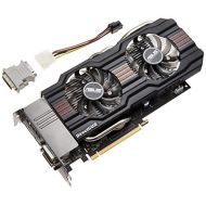 ASUS GTX 660 Ti Series Graphics Card Overclocked Edition Graphics Cards GTX660 Ti DC2O 2GD5