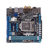 Asus P8Z77 I DELUXE/WD Motherboard with Intel Z77 Chipset