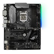 Asus Strix H270F Gaming (Intel,1151 Strix H270F Gaming, Intel, 90MB0S70 M0EAY0 (Strix H270F Gaming, Intel, LGA 1151 (Socket H4), Intel Celeron, Intel Pentium, DDR4 SDRAM, DIMM,)