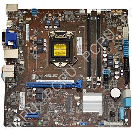 아수스 90PA05D0 M1XXN0 Asus M70AD Intel Desktop Motherboard s115X