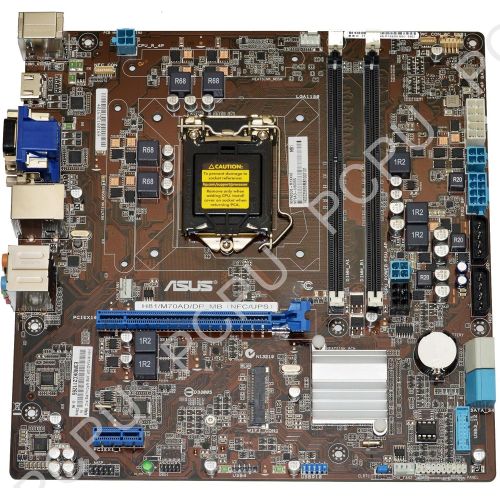 아수스 90PA05D0 M1XXN0 Asus M70AD Intel Desktop Motherboard s115X