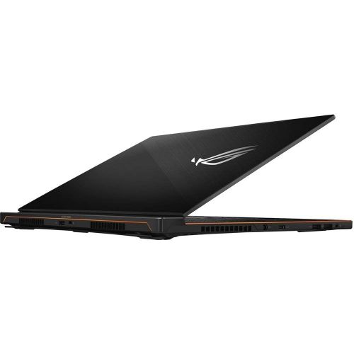 아수스 2019 New ASUS ROG Zephyrus S Ultra Slim Gaming Laptop, 15.6” 144Hz IPS FHD Display, Intel Hexa Core i7 8750H Processor up to 3.90GHz, 8GB GeForce GTX 1070 Max Q, 16GB DDR4 RAM, 512