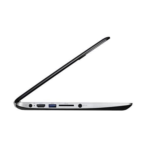 아수스 ASUS C200 Chromebook 11.6 Inch (Intel Celeron, 2 GB, 16GB SSD, Black/Silver)