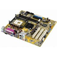 ASUS Mainboard sis 661GX INTEL Pentium 4/ Celeron Socket 478 533/800 Mhz Upto 2GB DDR
