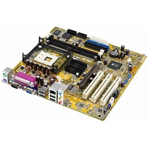 아수스 ASUS Mainboard sis 661GX INTEL Pentium 4/ Celeron Socket 478 533/800 Mhz Upto 2GB DDR
