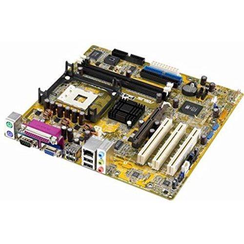 아수스 ASUS Mainboard sis 661GX INTEL Pentium 4/ Celeron Socket 478 533/800 Mhz Upto 2GB DDR