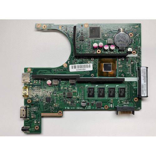 아수스 60NB04U0 MB1K00 Asus X200MA Laptop Motherboard 4GB w/ Intel Celeron N2830 2.16GHz CPU