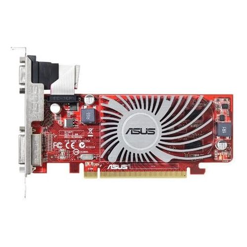 아수스 ASUS EAH5450 SILENT/DI/512MD3(LP) Radeon HD 5450 SILENT 1400 MHz (700 MHz DDR3) Video Card