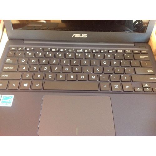 아수스 Asus X205TA 11.6 inch Laptop 2GB Memory,32GB Storage, Blue