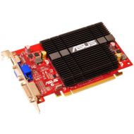 ASUS EAH4350 Silent Radeon HD 4350 512MB DDR2 PCI Express (PCI E) DVI/VGA Video Card w/HDMI & HDCP Support