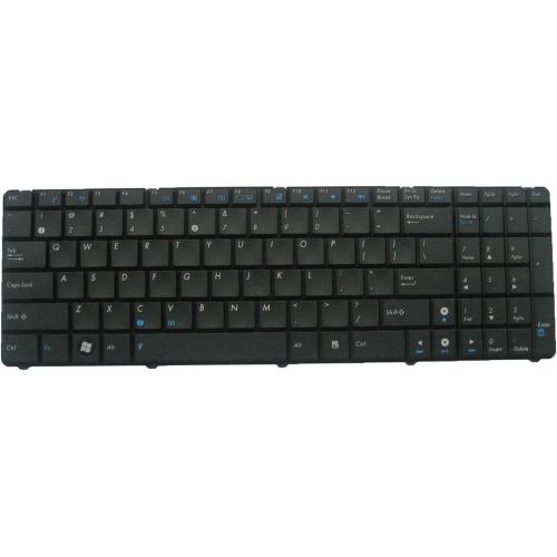 아수스 0KN0 EL1US02 Original New Asus Laptop US Keyboard MP 07G73US 5283 0KN0 EL1US02 04GNV91KUS00 2