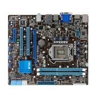 P8H67 M LE Asus Desktop Motherboard P8H67 M LE