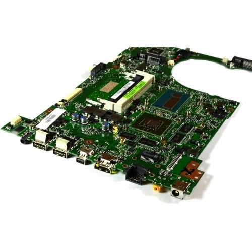 아수스 Asus Q550LF Laptop Motherboard w/Intel i7 4500U CPU 60NB0230 MBB000