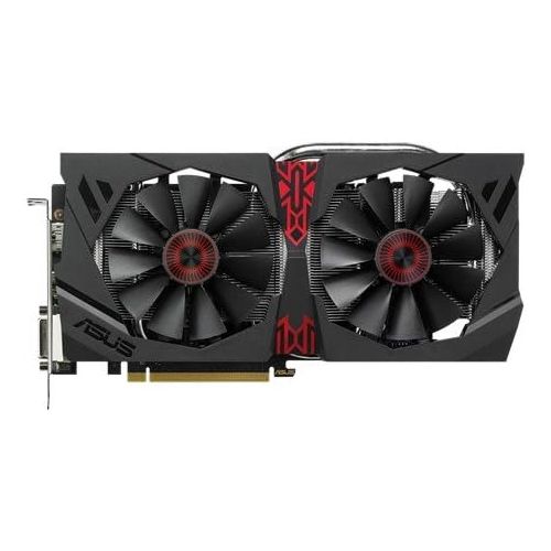 아수스 ASUS STRIX R9380X OC4G GAMING Graphic Card