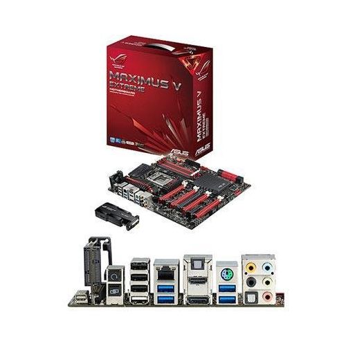 아수스 ASUS Maximus V Extreme Prod. Type: Motherboards/Lga1155 Boards