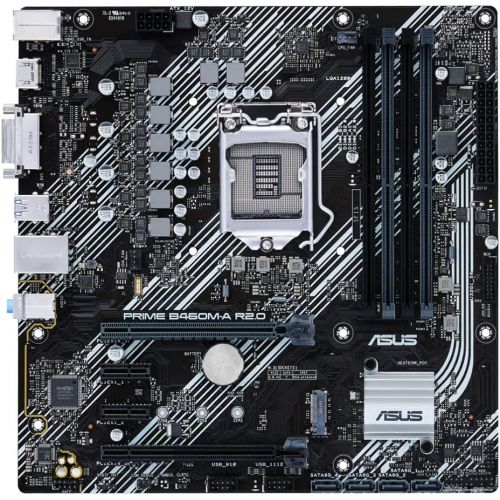 아수스 ASUS PRIME B460M A R2.0 LGA 1200