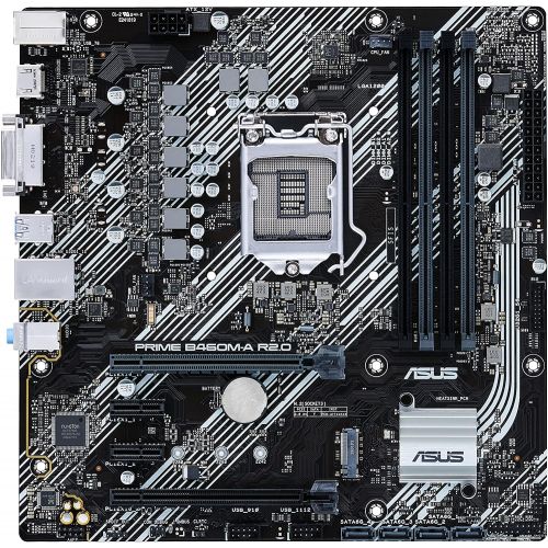 아수스 ASUS PRIME B460M A R2.0 LGA 1200