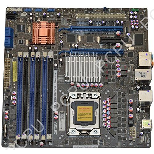 아수스 Asus Essentio Rampage II Desktop Motherboard 61 MIB852 01