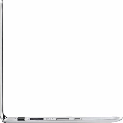 아수스 ASUS Q304UA 13.3 inch 2 in 1 Touchscreen Full HD Laptop PC (2016 Edition, 6th Intel Core i5 6200U up to 2.8GHz, 6GB RAM, 1TB HDD) Silver