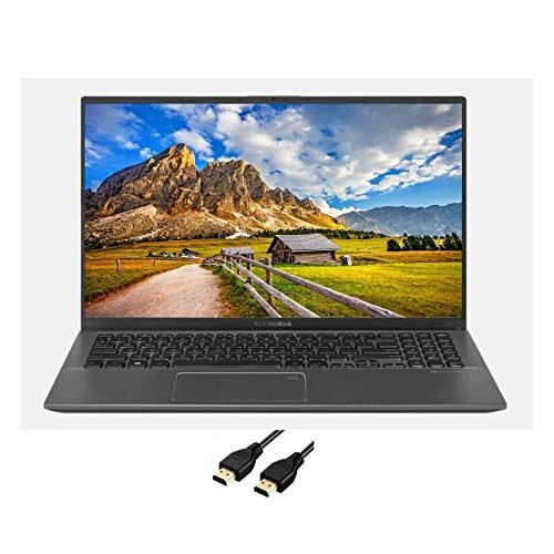 아수스 2021 ASUS Premium VivoBook 15.6 FHD Touchscreen Laptop Computer, 2 Core Intel Core i3 1005G1 1.20 GHz(Beat i5 7200U), 8GB RAM, 256GB SSD, Webcam,Bluetooth,Wi Fi,HDMI,Windows 10 S V