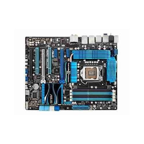 아수스 P8P67 DELUXE R3 Asus P8P67 DELUXE Desktop Motherboard P8P67 DELUXE R3