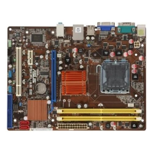 아수스 Asus P5KPL AM SE Core 2 Quad/Intel G31/ FSB 1600/ DDR2 1066/ A&V&L/MATX Motherboard