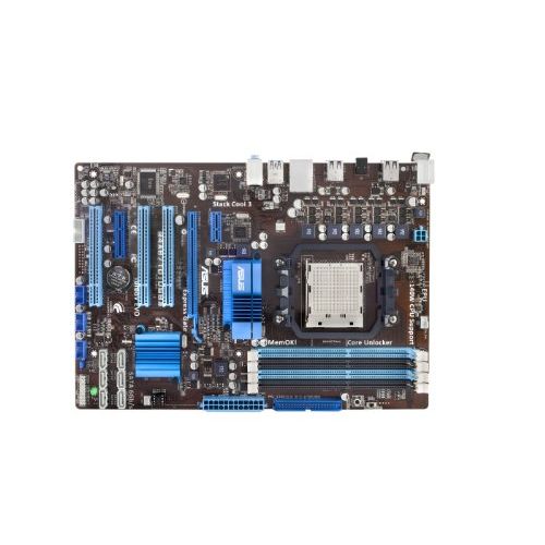 아수스 ASUS M4A87TD/USB3 AM3 AMD 870 DDR3 USB 3.0 SATA 6 Gb/s ?ATX Motherboard