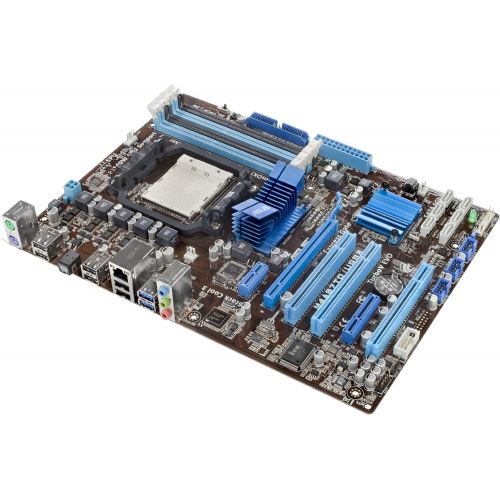 아수스 ASUS M4A87TD/USB3 AM3 AMD 870 DDR3 USB 3.0 SATA 6 Gb/s ?ATX Motherboard