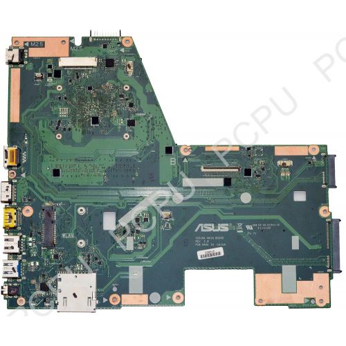 아수스 ASUS 60NB0480 MB2700 X551MA Laptop Motherboard w/Intel Celeron N2840 2.16Ghz CP 31XJCMB01V0 X551MA 60NB0480 MB2700 Motherboard