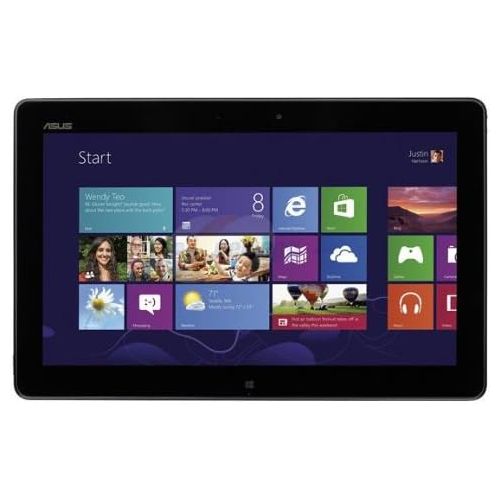 아수스 ASUS VivoTab TF810C C1 GR 11.6 Inch 64GB Tablet (Grey)