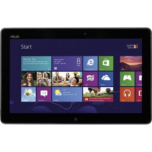 아수스 ASUS VivoTab TF810C C1 GR 11.6 Inch 64GB Tablet (Grey)