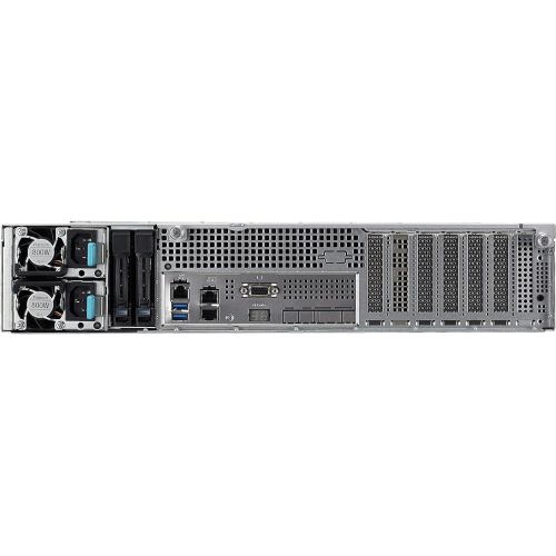 아수스 ASUS RS520 E9 RS12 E LGA 3647 Intel Xeon C621 16 DIMM DDR4, M.2, 12 X 3.5/2.5” Hot Swap Drives Rack Optimized Server with Dual Intel Ethernet