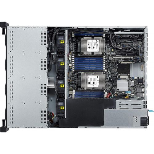 아수스 ASUS RS520 E9 RS12 E LGA 3647 Intel Xeon C621 16 DIMM DDR4, M.2, 12 X 3.5/2.5” Hot Swap Drives Rack Optimized Server with Dual Intel Ethernet