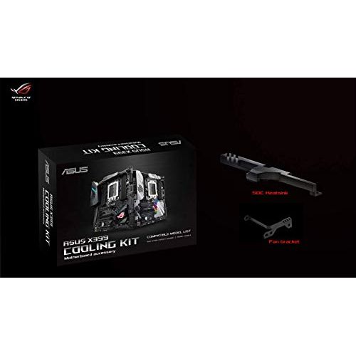 아수스 ASUS Cooling X399 Cooling KIT