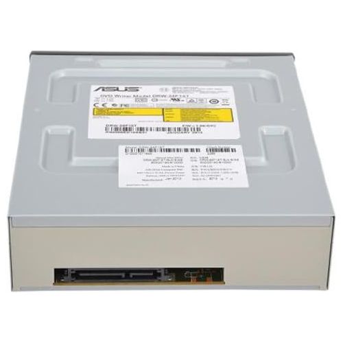 아수스 ASUS DRW 24F1ST DVD SATA SUPERMULTI Burner SERIAL ATA BLACK OEM Bulk Drive