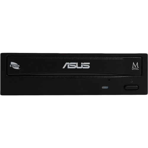 아수스 ASUS DRW 24F1ST DVD SATA SUPERMULTI Burner SERIAL ATA BLACK OEM Bulk Drive