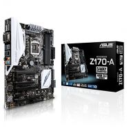 Asus Z170 LGA1151, ATX, Z170 A